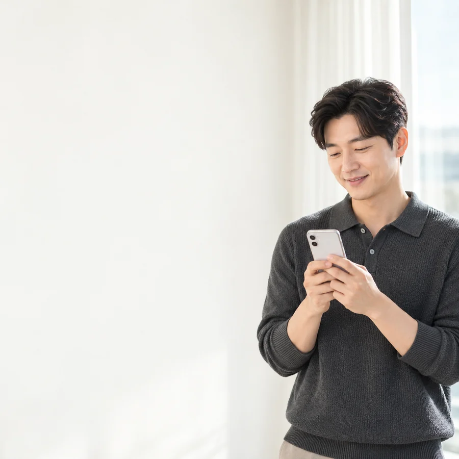다음머니 국민카드카드깡 결제 진행 안내 이미지
